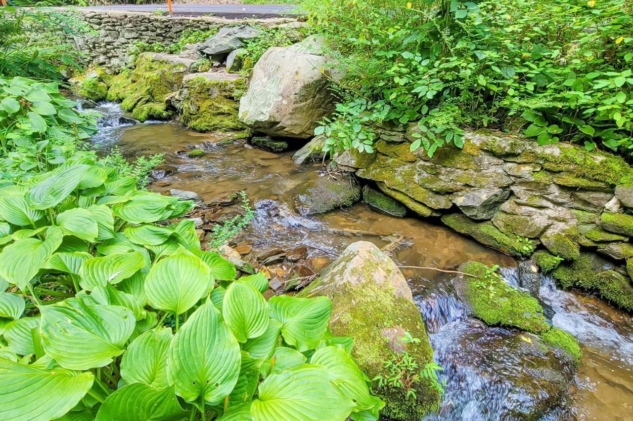 Hotel Dancing Brook Gatlinburg Exteriér fotografie