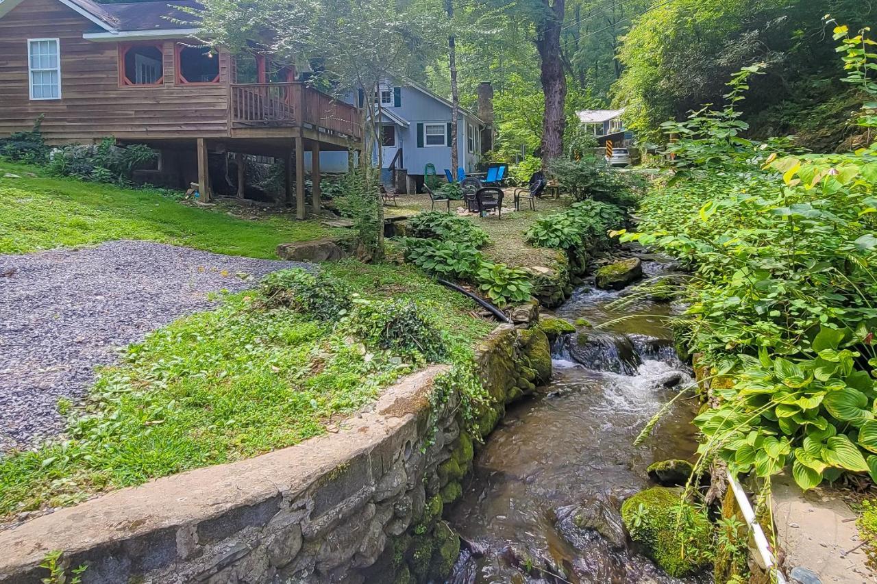 Hotel Dancing Brook Gatlinburg Exteriér fotografie